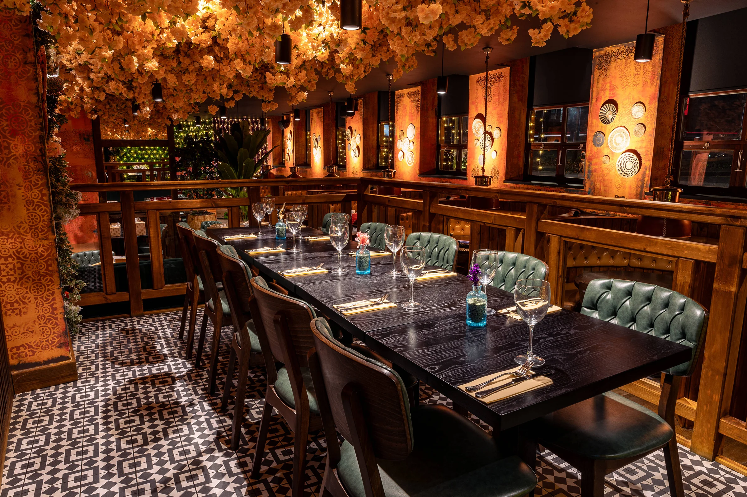 Halal Indian restaurant in Leeds city centre