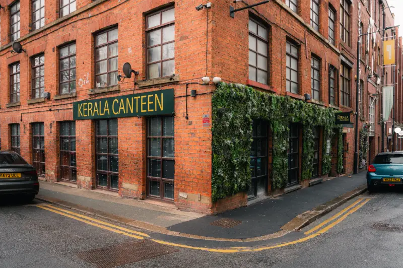 A Secret Guest’s Notes: I Was Looking for Tharavadu, Dishoom or Akbars… and Quietly Ended Up at Kerala Canteen

I didn’t plan to write this.
I didn’t even plan to eat here.