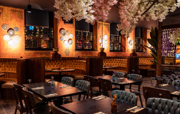 Indian restaurants in Leeds