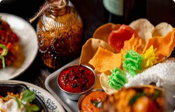 Authentic South Indian restaurant in Leeds