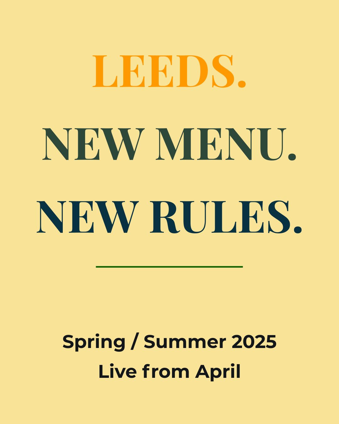 Kerala Canteen Leeds extended opening hours