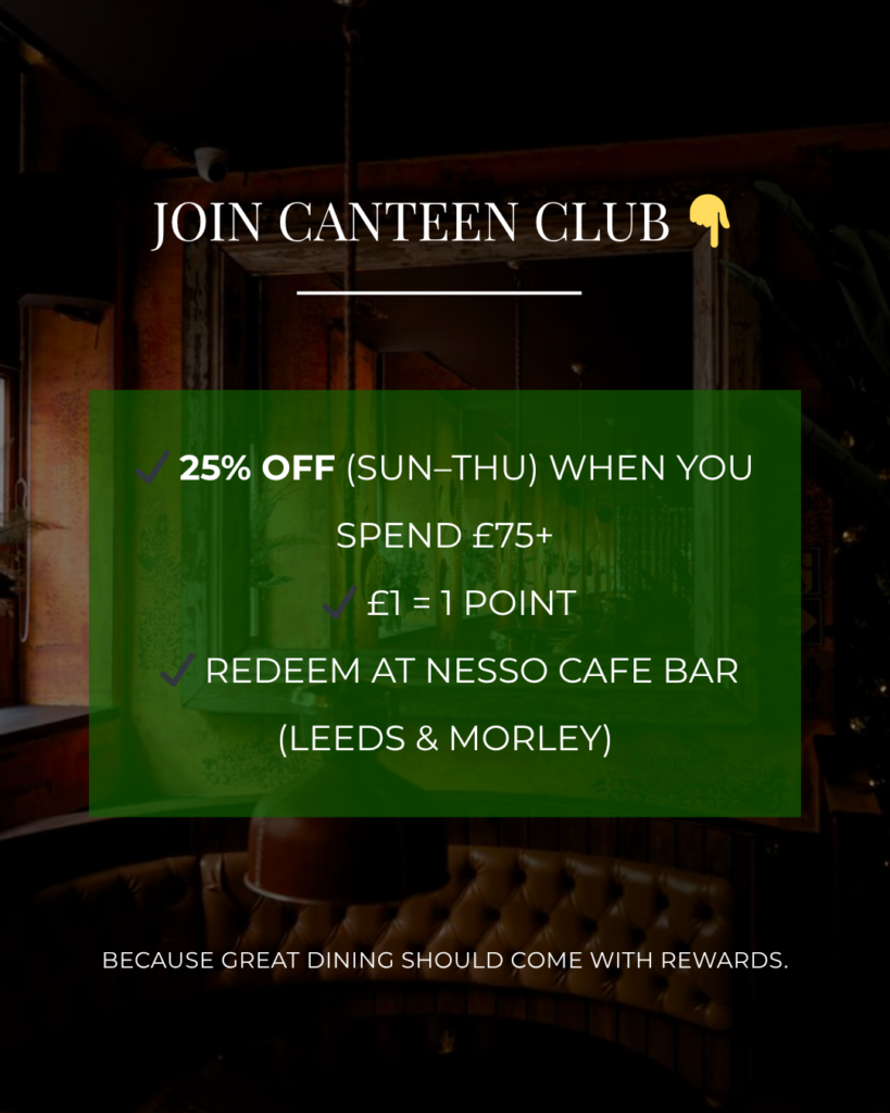 16oz slow-braised T-bone steak with South Indian spices in Leeds