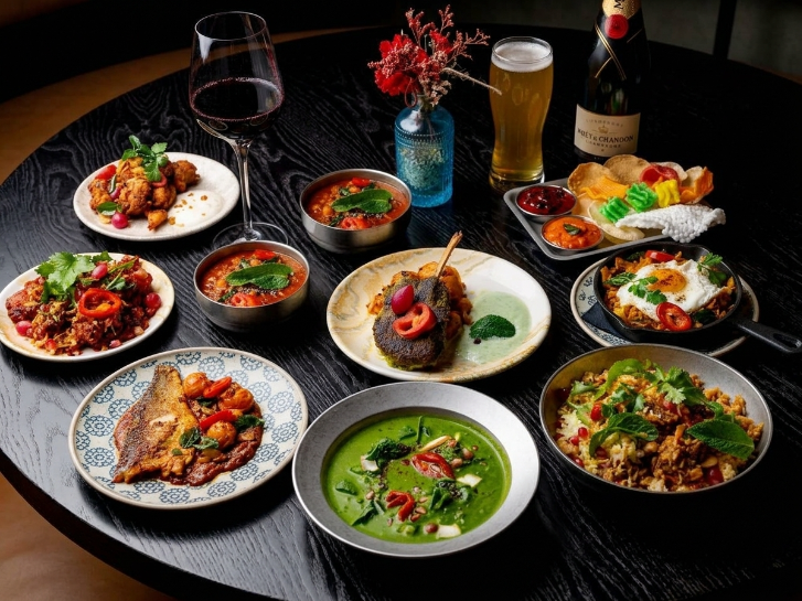 erala Canteen Leeds South Indian tapas dishes 50 percent off offer