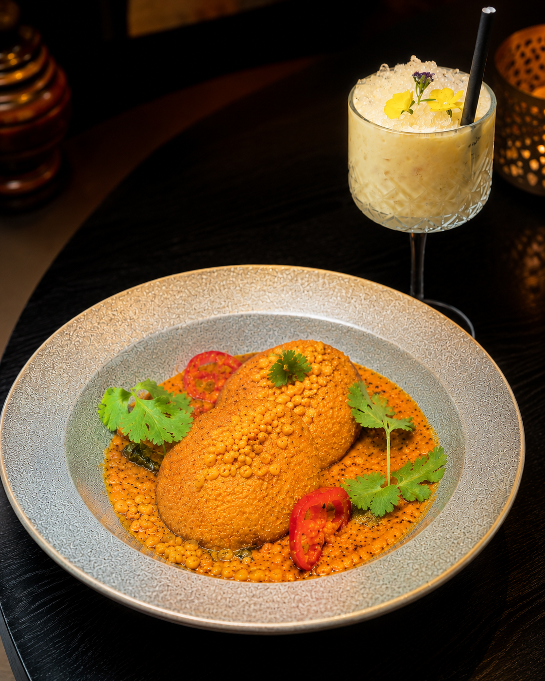 Leeds best restaurant finalist 2026 Oliver Awards