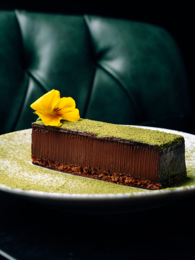 Kerala Canteen tasting menu in Leeds featuring Kerala tapas, curry bowl, dessert and prosecco