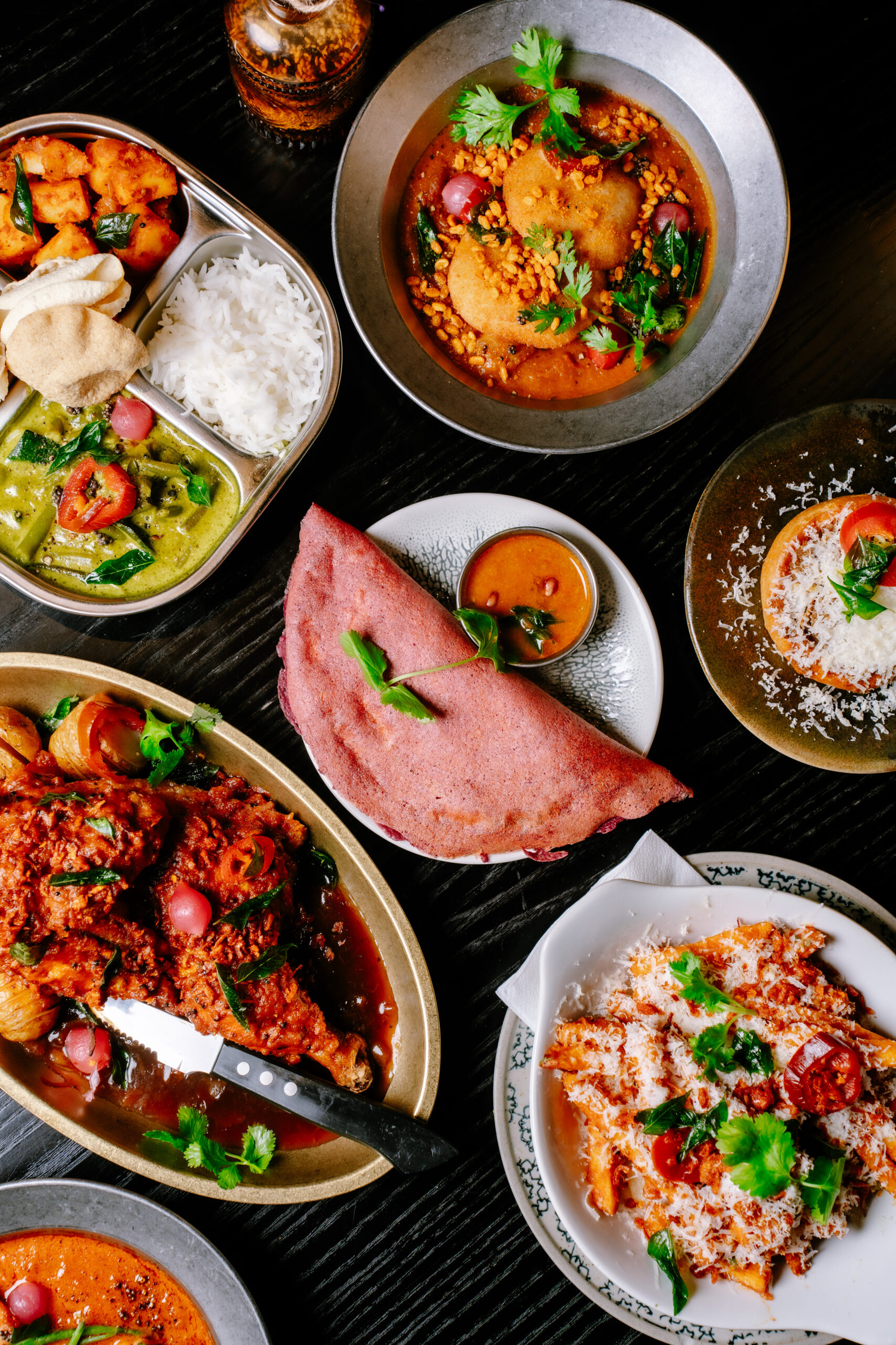 Best Indian restaurant as per reviews