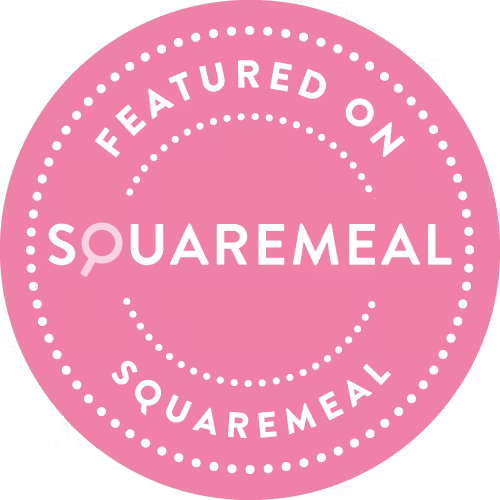 Featured on SquareMeal