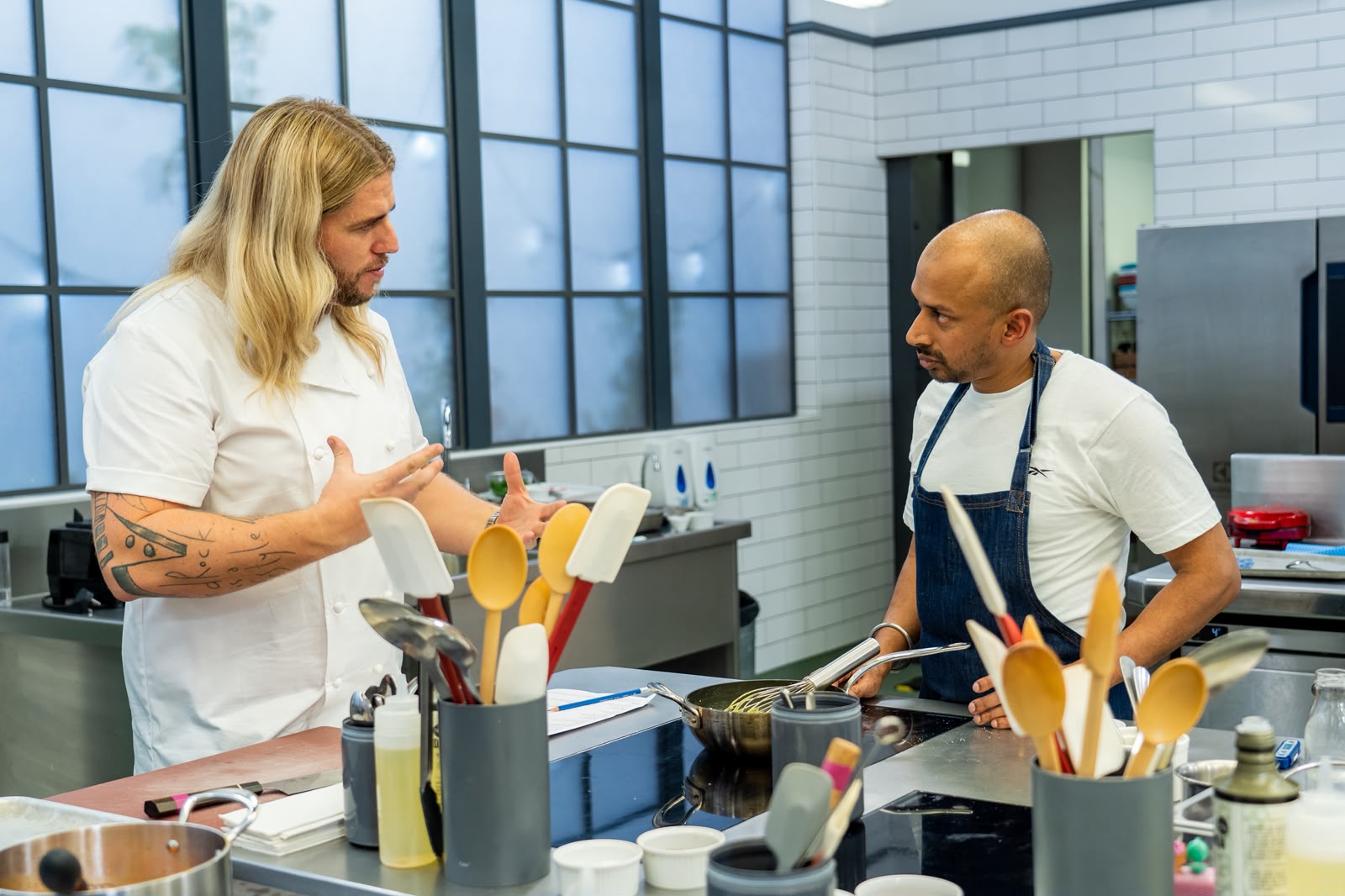 Kerala Canteen Leeds signature dish by Great British Menu chef Bobby Geetha