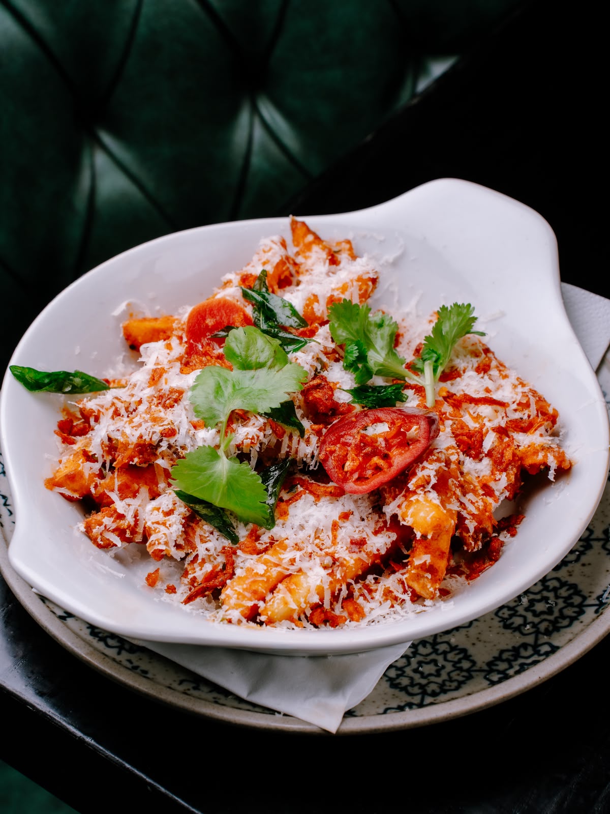 South Indian cuisine at Kerala Canteen Leeds by MasterChef chef Bobby Geetha